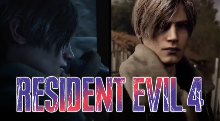 Imagen de Resident Evil 4 Remake viene pisando fuerte; échale un vistazo a su nuevo tráiler