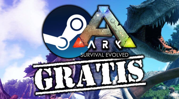 Imagen de Celebra la última aparición de ARK 2 llevándote GRATIS y para siempre su primer juego en Steam