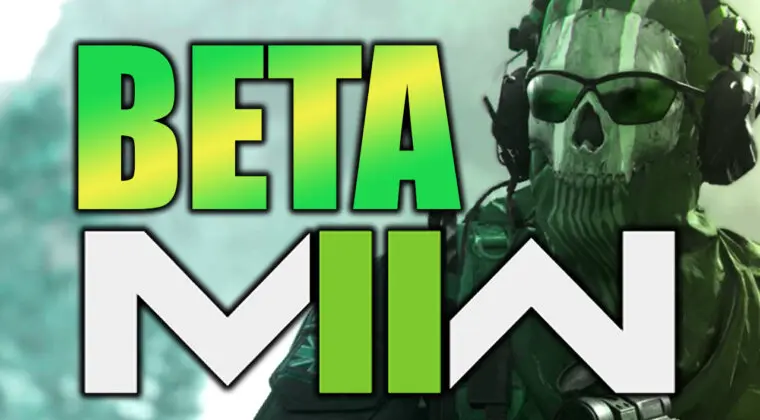 Imagen de ¡Ojito! Amazon habría filtrado la fecha de inicio de la Beta de COD: Modern Warfare 2