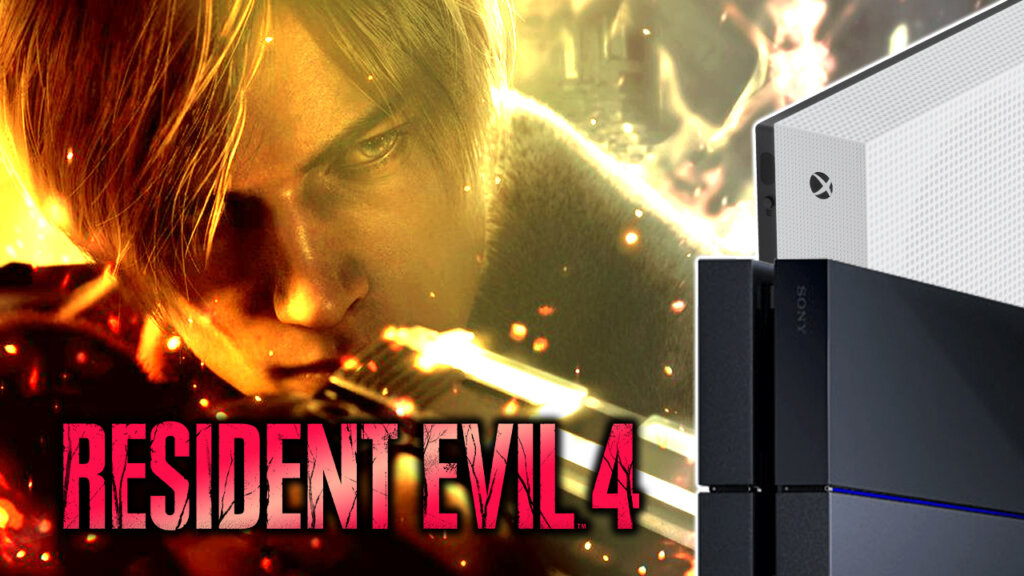 Las plataformas de Resident Evil 4 Remake
