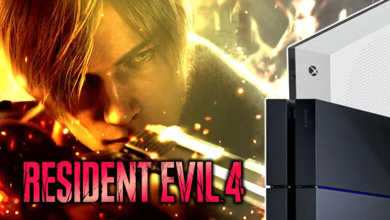 Las plataformas de Resident Evil 4 Remake