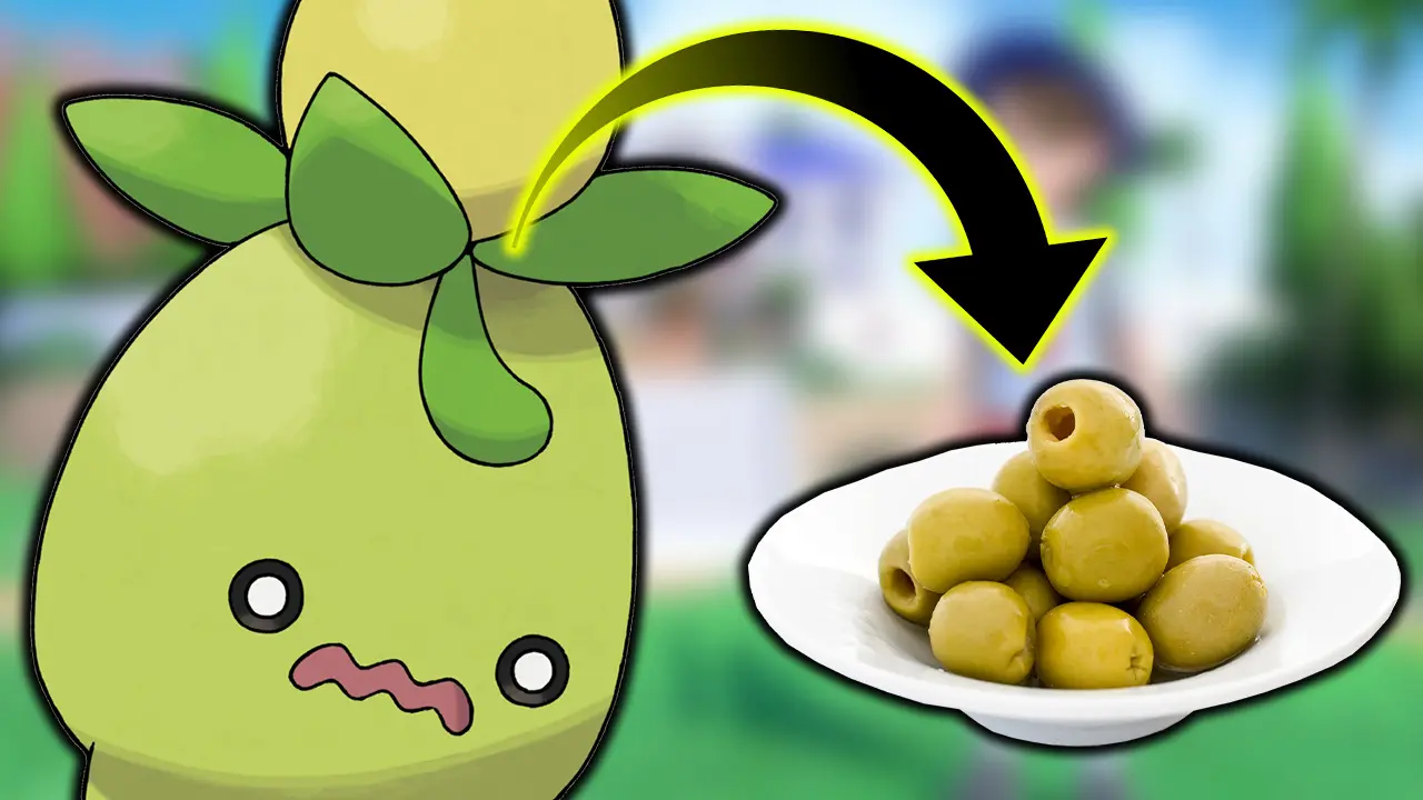 Una obra de un fan de Pokémon Escarlata y Púrpura