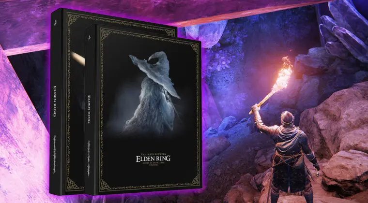 Imagen de Échale un vistazo a los Libros del Saber, las increíbles guías de Elden Ring que ya se pueden reservar