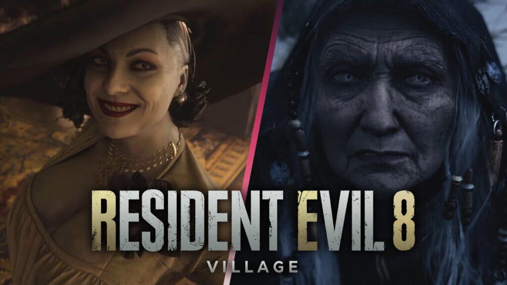 Juega gratis a Resident Evil Village
