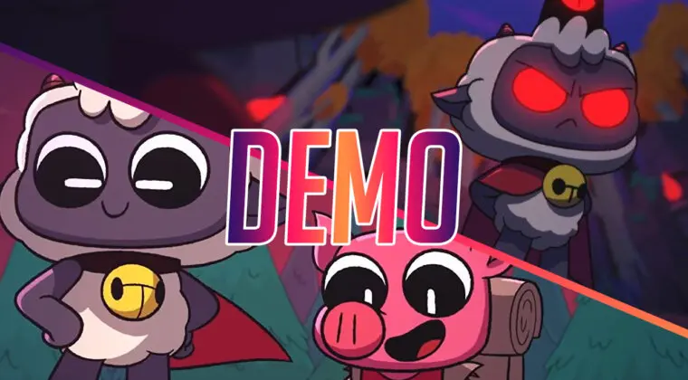 Imagen de ¿Te mueres por probar Cult of the Lamb? Pues ahora puedes jugarlo GRATIS gracias a su demo