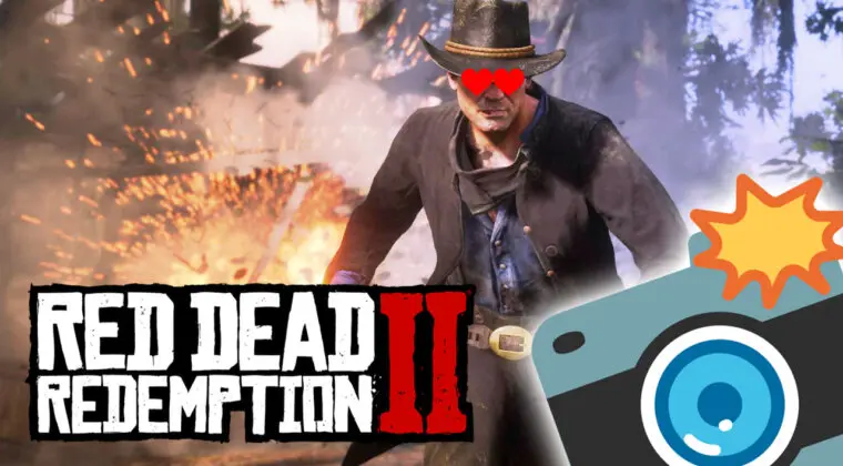 Imagen de Esta imagen de Red Dead Redemption 2 va a hacer que adores las explosiones