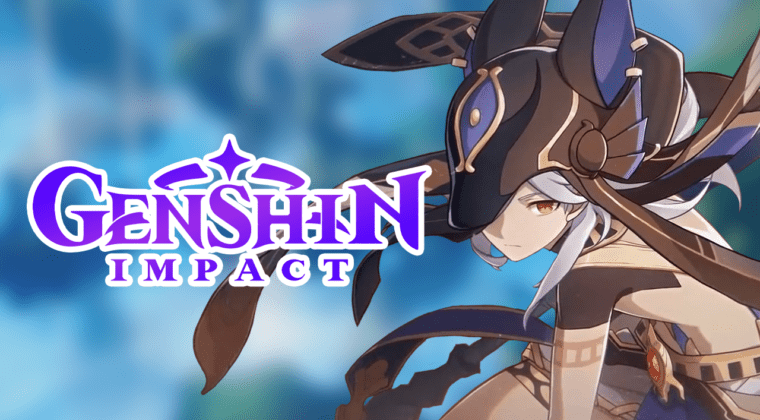 Imagen de ¿Qué elemento y arma utilizaría Cyno en Genshin Impact? Los filtradores parecen tenerlo claro