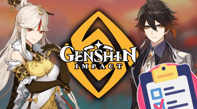 Imagen de ¿Cuál es el mejor personaje Geo de Genshin Impact? Vota tu favorito en esta gran encuesta