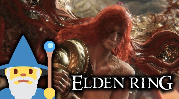 Imagen de Este jugador de Elden Ring ridiculiza al máximo a la poderosa Malenia a base de hechizos