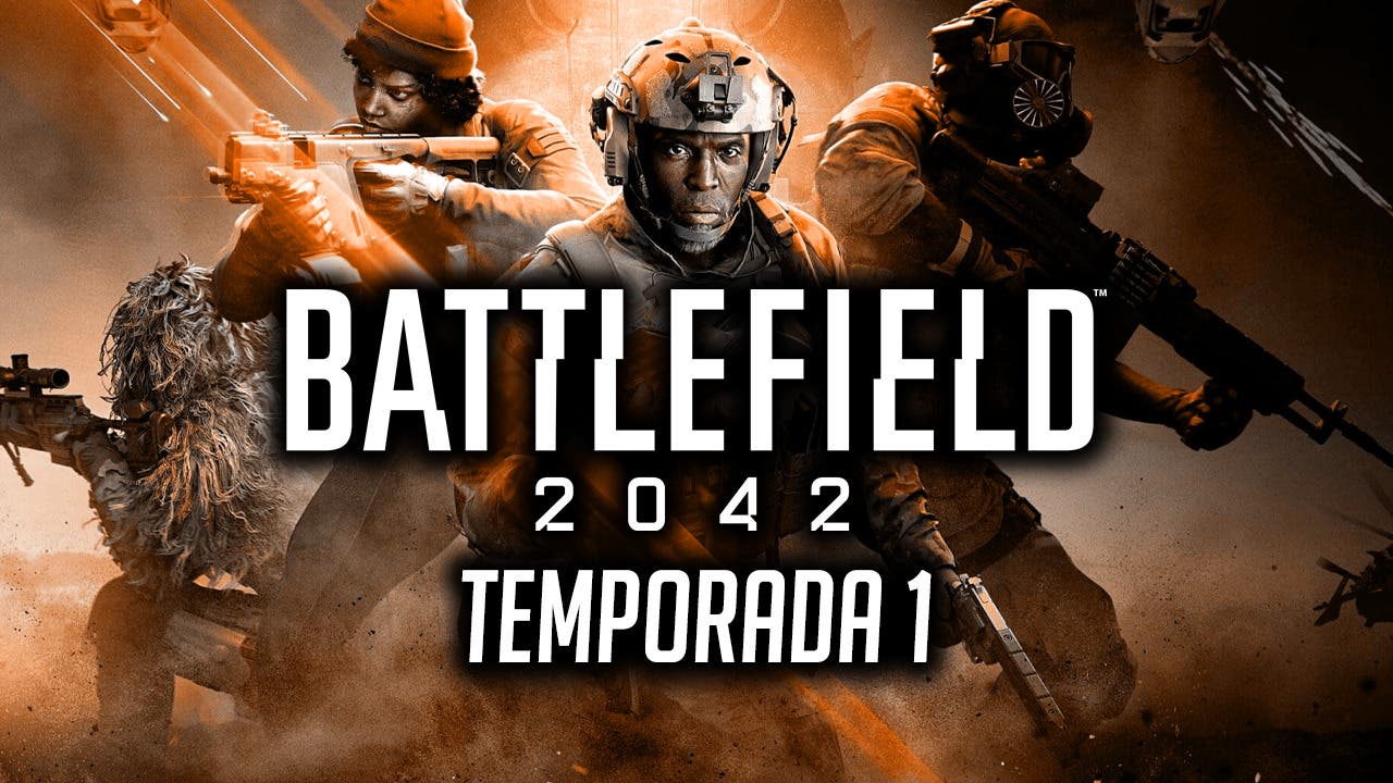 La llegada de un nuevo tráiler de Battlefield 2042