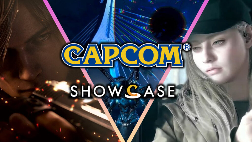 capcom resumen