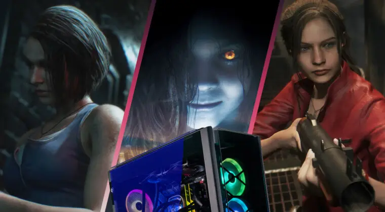 Imagen de Capcom ahora permite que los jugadores de PC puedan volver a las versiones anteriores de Resident Evil