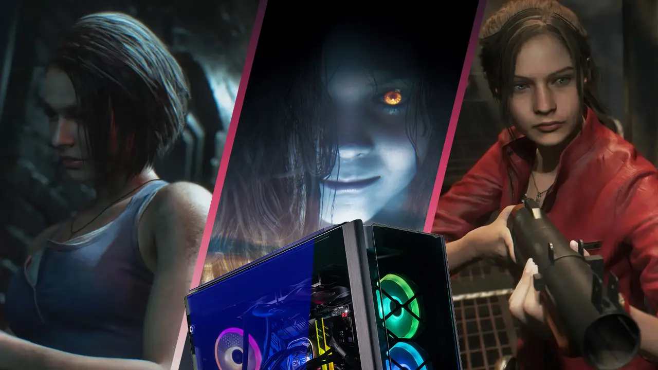 Un cambio para Resident Evil