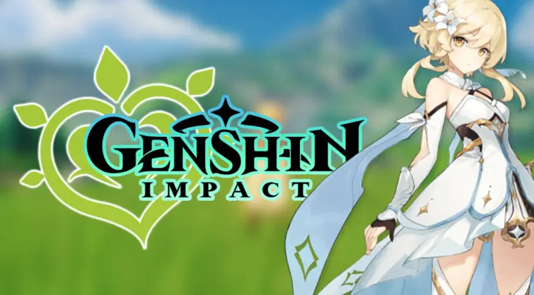 Imagen de ¿Hueles eso? Es Sumeru acercándose a Genshin Impact, y ya podemos ver a la viajera con Dendro