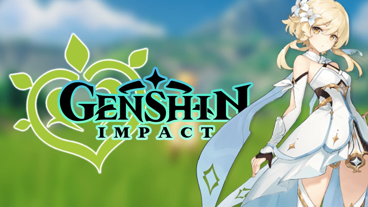 Nuevo vídeo sobre el elemento dendro de Genshin Impact