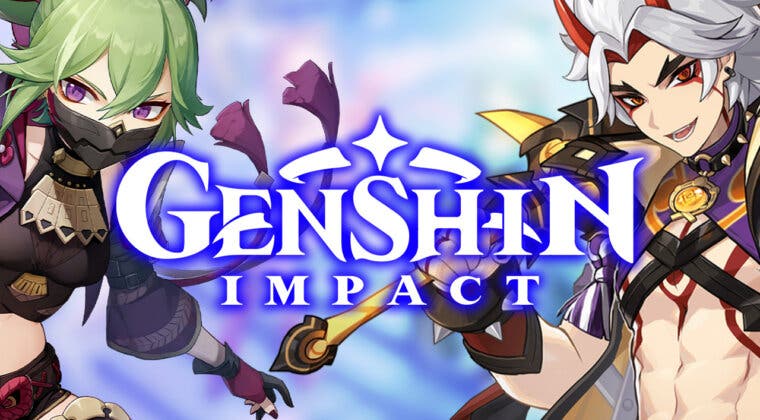 Imagen de ¡Oficial! Los personajes y las armas de los segundos banners de la 2.7 de Genshin Impact