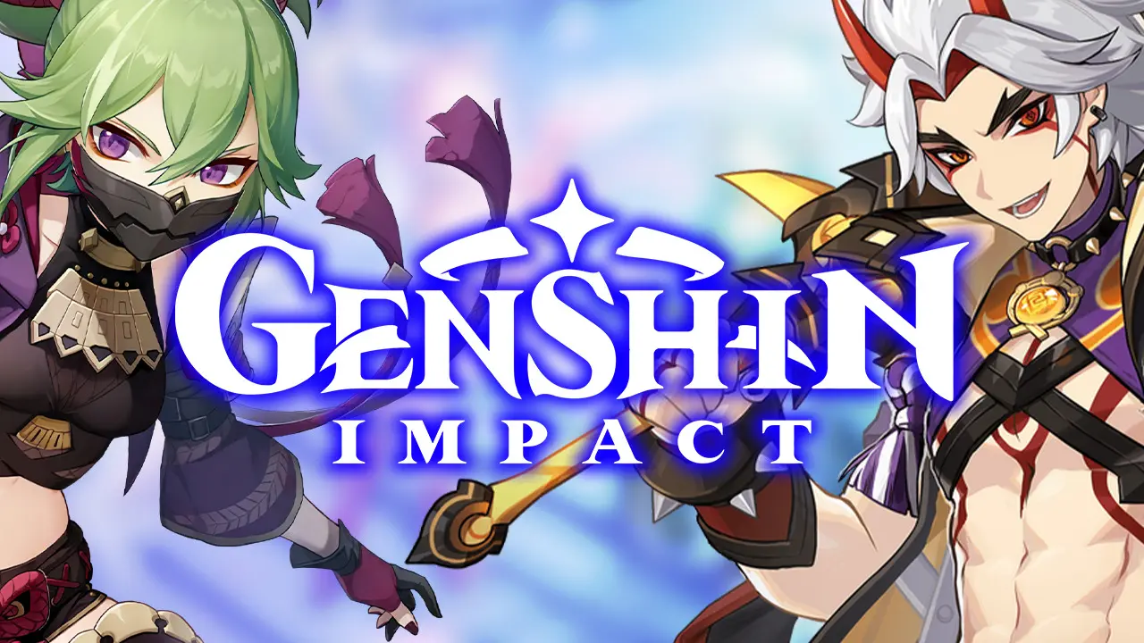 Sobre los nuevos banners de Genshin Impact