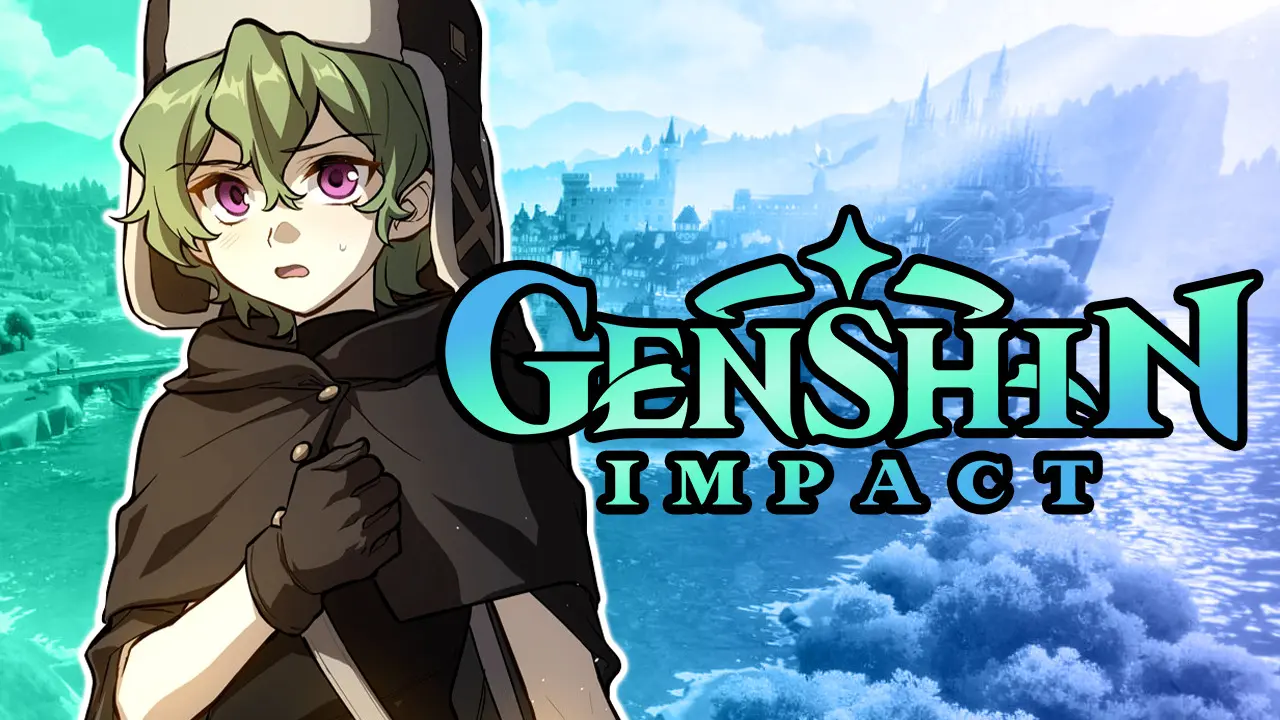 Sobre Collei, nuevo personaje de Genshin Impact