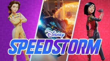 Imagen de Primeras impresiones de la Beta de Disney Speedstorm: ¡Tendré la rapidez de un gran tifón!