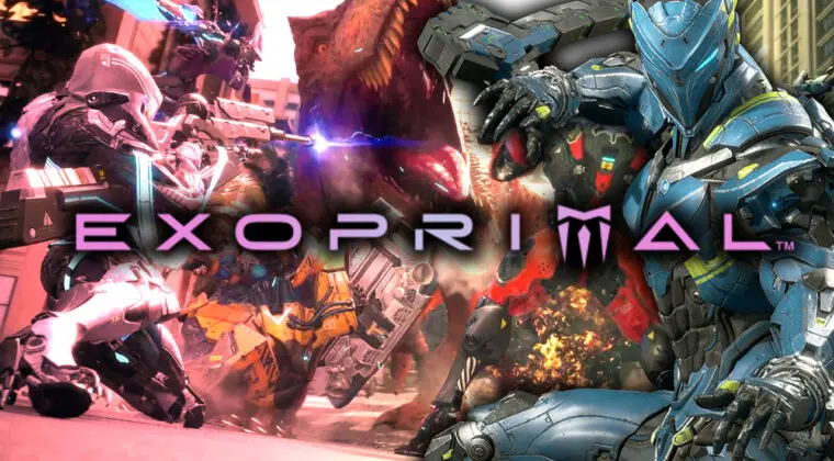 Imagen de ¿Tienes más ganas de Exoprimal? Entonces échale un vistazo a este pedazo de gameplay