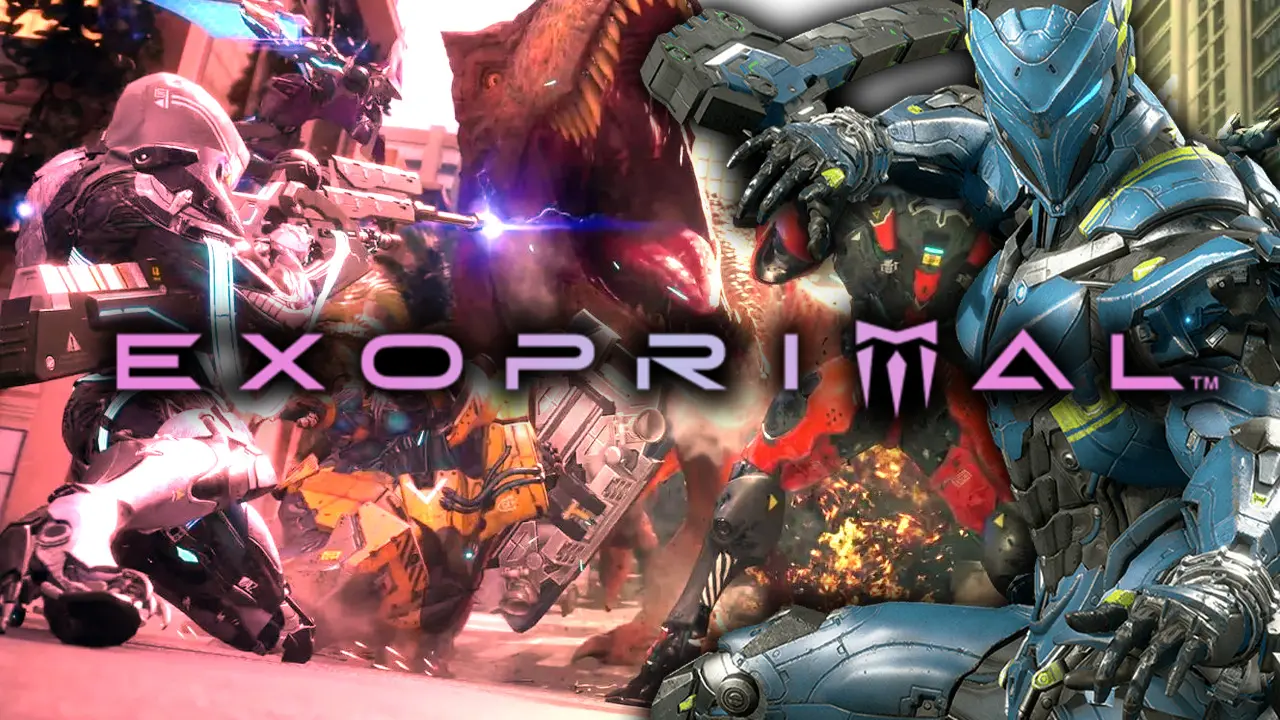 Nuevo gameplay de Exoprimal