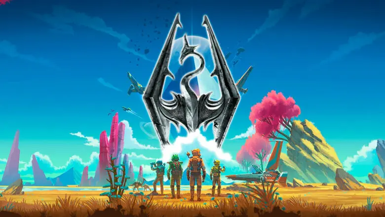 No Man's Sky easter egg