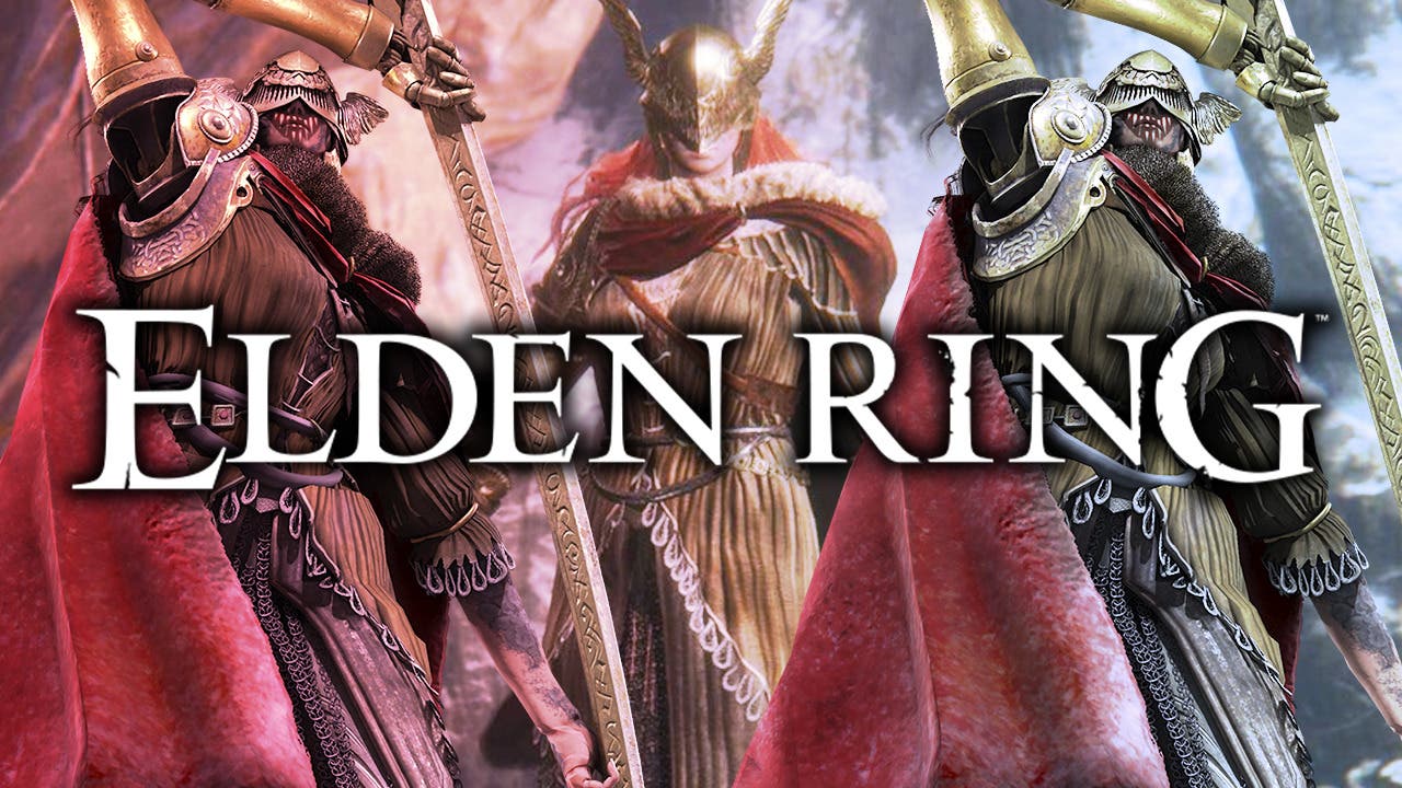 El nuevo mod de Elden Ring