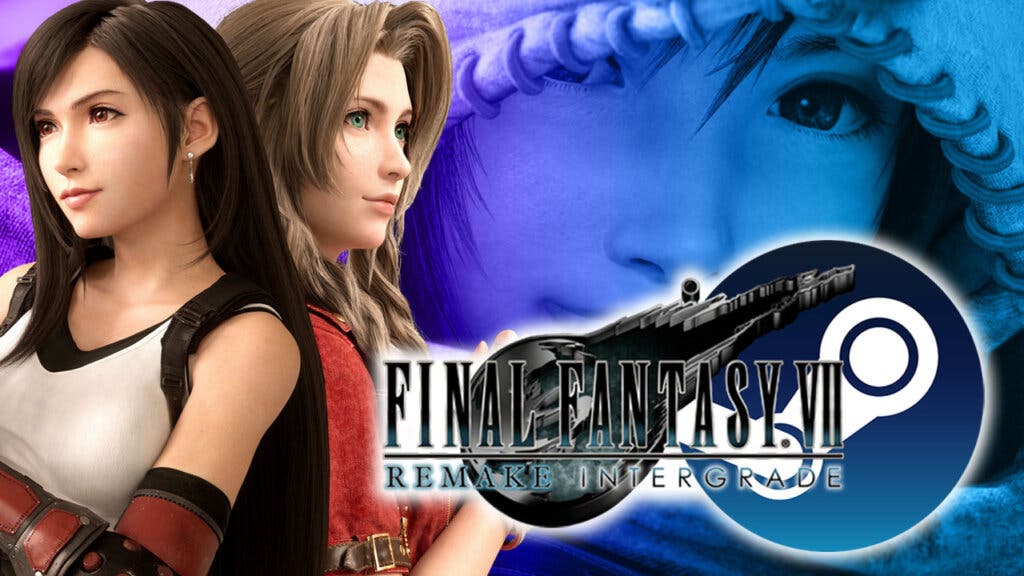 La nueva versión de Final Fantasy 7 Remake llegará a Steam