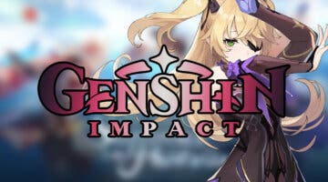 Imagen de Se ha filtrado la imagen principal de la 2.8 de Genshin Impact, y mira quién aparece en ella