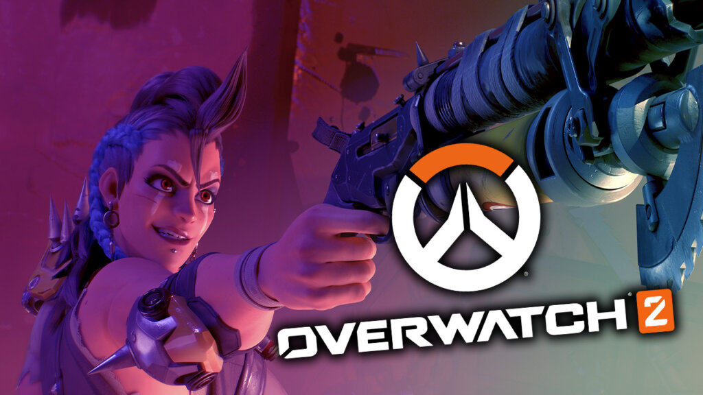 Nuevos vídeos de Overwatch 2