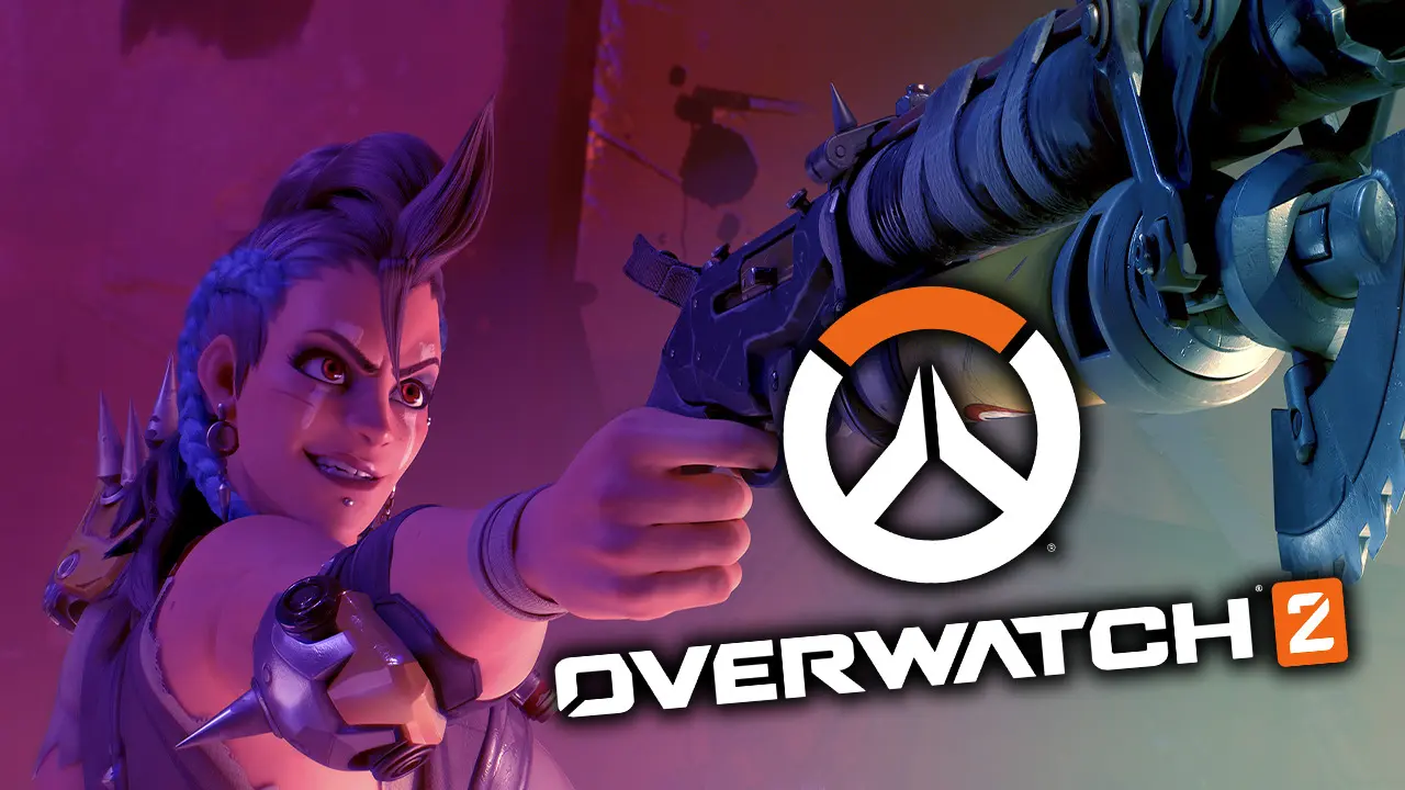 Nuevos vídeos de Overwatch 2