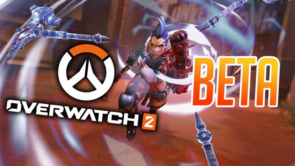 Todo sobre la Beta de Overwatch 2