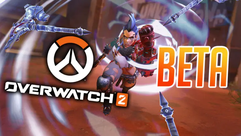 Todo sobre la Beta de Overwatch 2