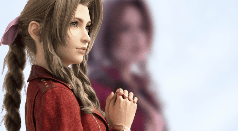 Imagen de Celebra el anuncio de Final Fantasy 7 Rebirth adorando este maravilloso cosplay de Aeris