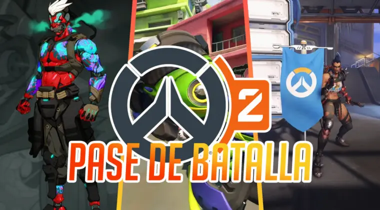Imagen de ¡Confirmado el Pase de Batalla para Overwatch 2! ¿Cómo funcionará el juego a partir de ahora?
