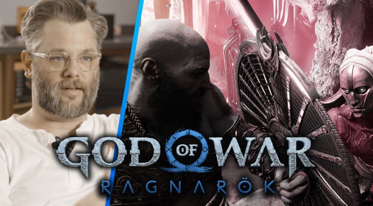 Imagen de ¿God of War: Ragnarök está ya 100% terminado? Un tuit de Cory Barlog desata a la comunidad