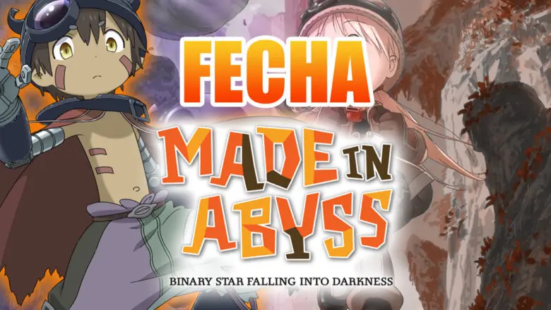 Fecha de lanzamiento de Made in Abyss: Binary Star Falling into Darkness