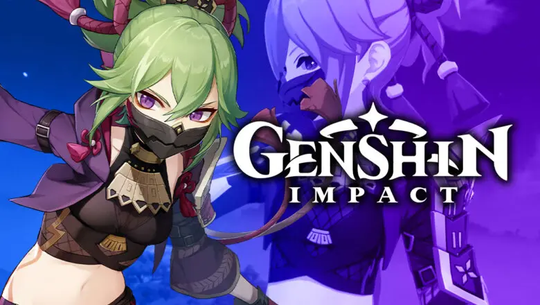 Vídeo del nuevo personaje de Genshin Impact