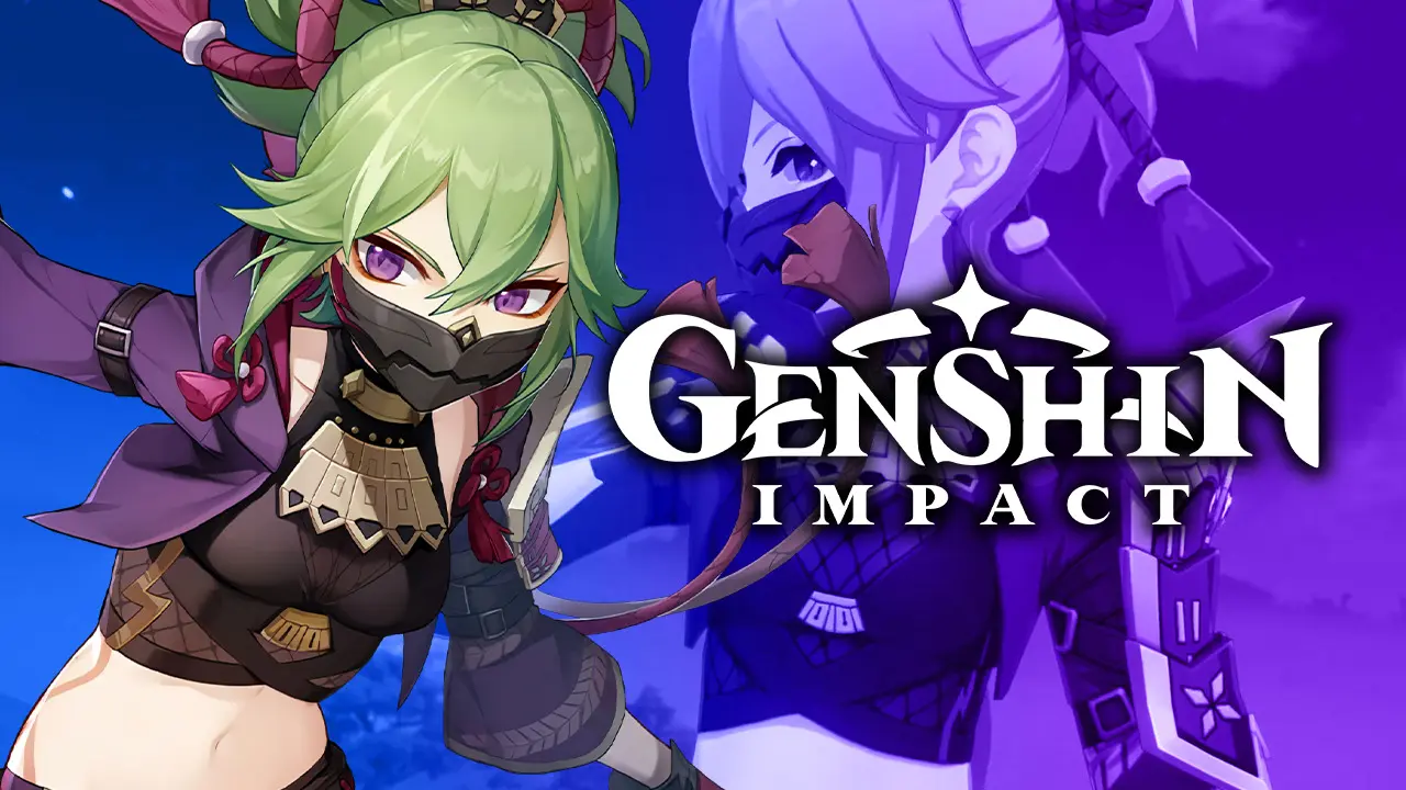 Vídeo del nuevo personaje de Genshin Impact