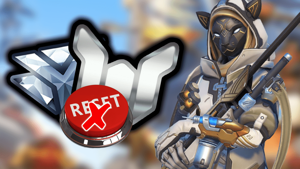 Más detalles sobre las ranks en Overwatch 2