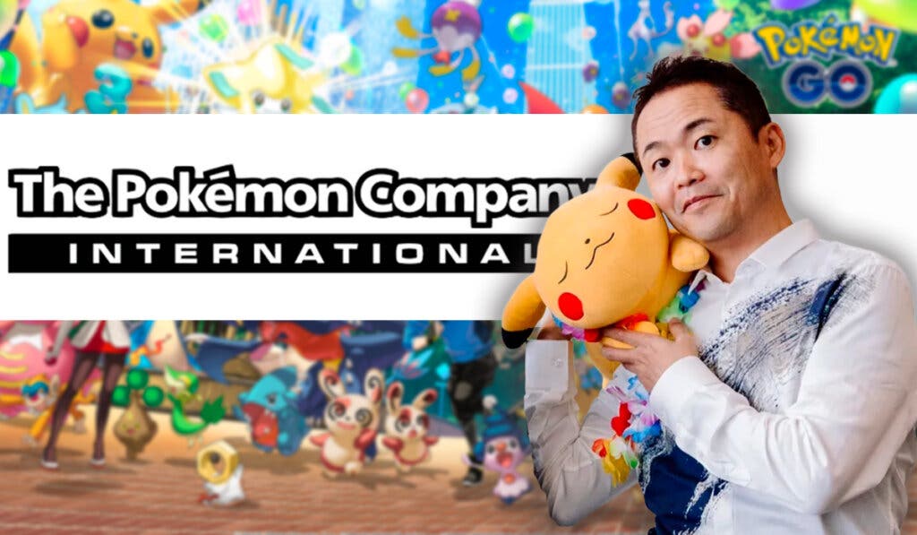 Junichi Masuda se une a The Pokémon Company