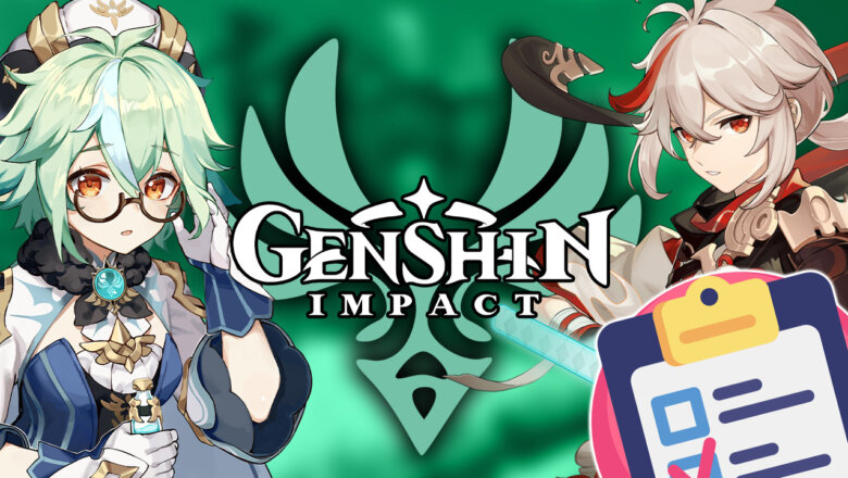 Votación para Anemo de Genshin Impact