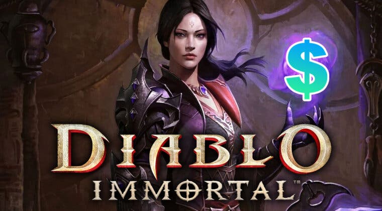Imagen de A pesar de las críticas, Diablo Immortal ha ganado más de 24 millones de dólares en solo dos semanas