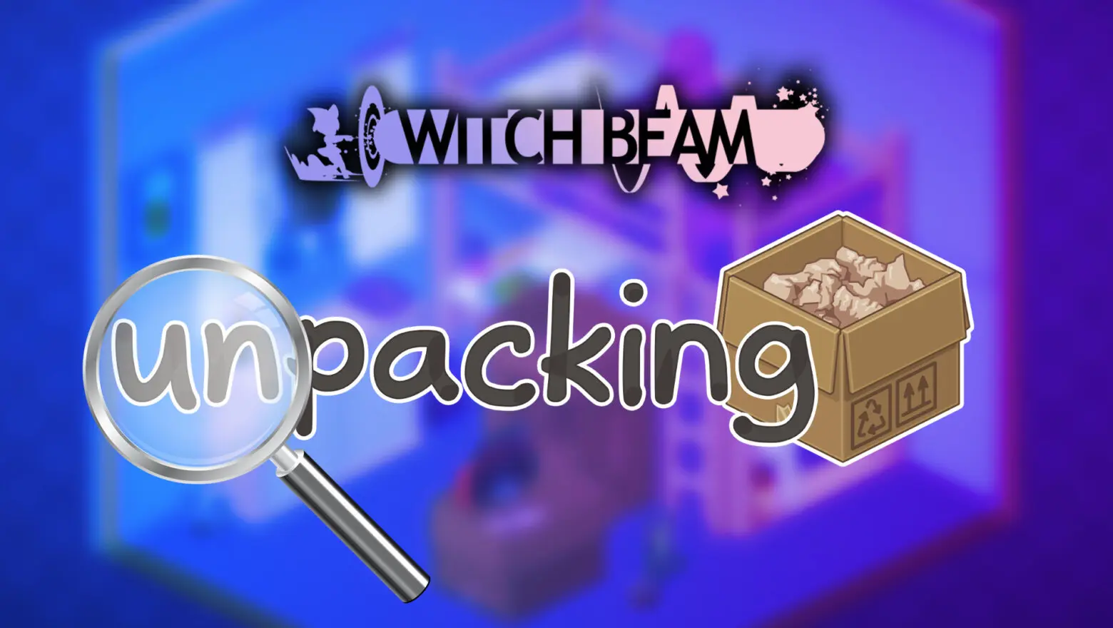 El secreto de Unpacking