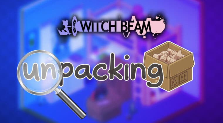 Imagen de Encuentran el easter egg de Unpacking que hace referencia al próximo juego de Witch Beam