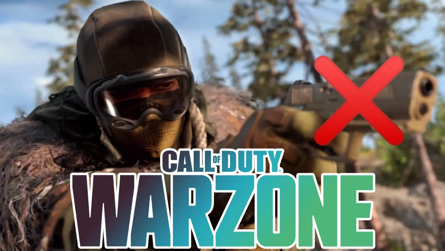 Una nueva medida de Warzone