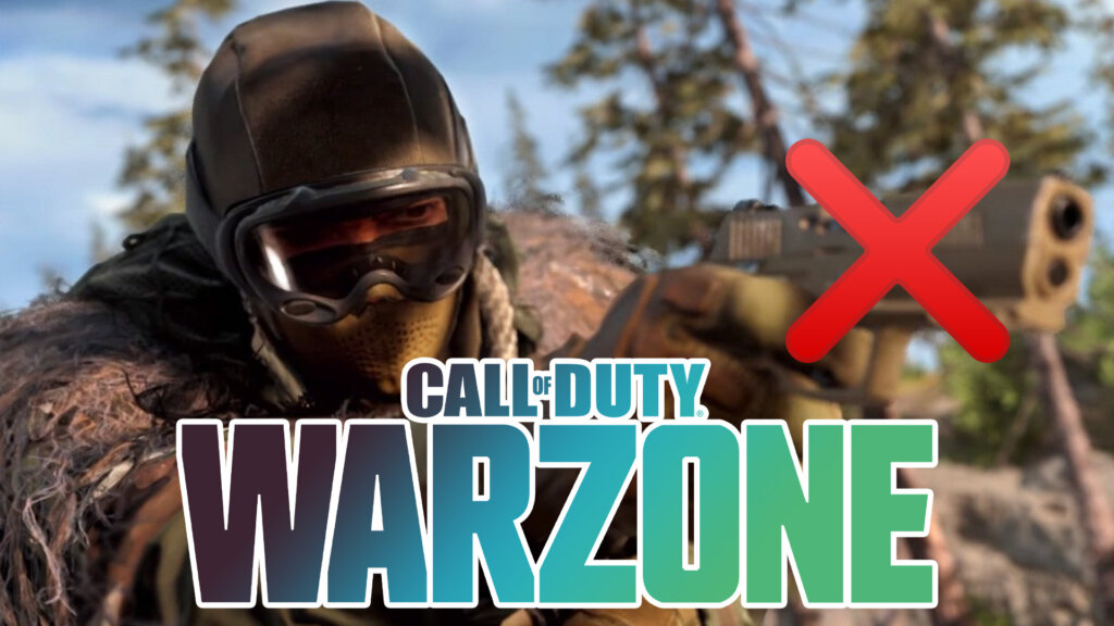 Una nueva medida de Warzone