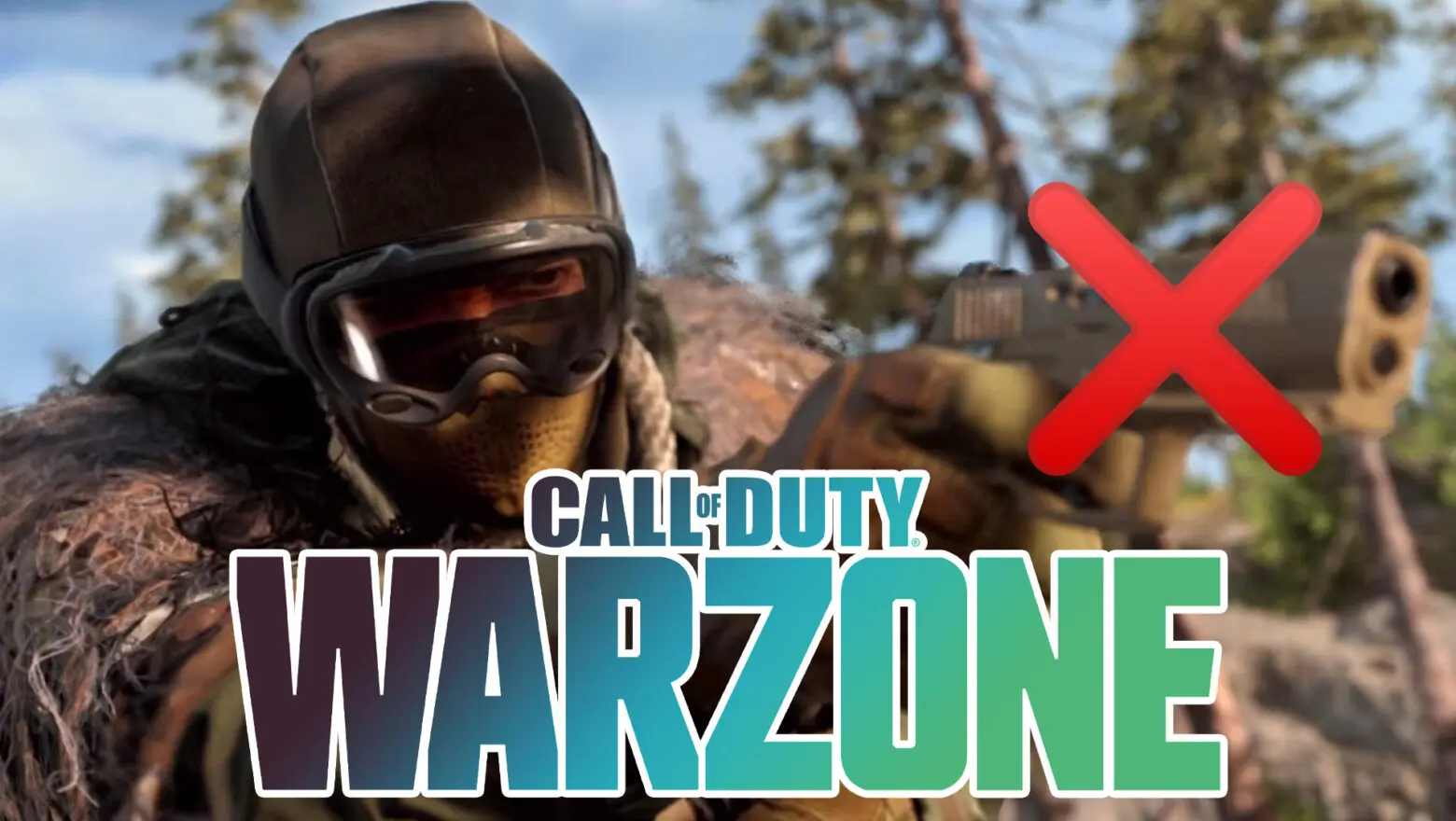 Una nueva medida de Warzone