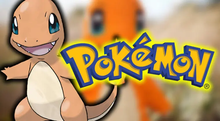Imagen de Fan de Pokémon crea un espectacular Charmander a tamaño real con piezas LEGO