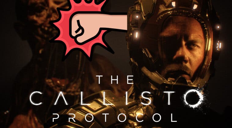 Imagen de Ve preparándote, porque 'casi la mitad' del combate de The Callisto Protocol será cuerpo a cuerpo